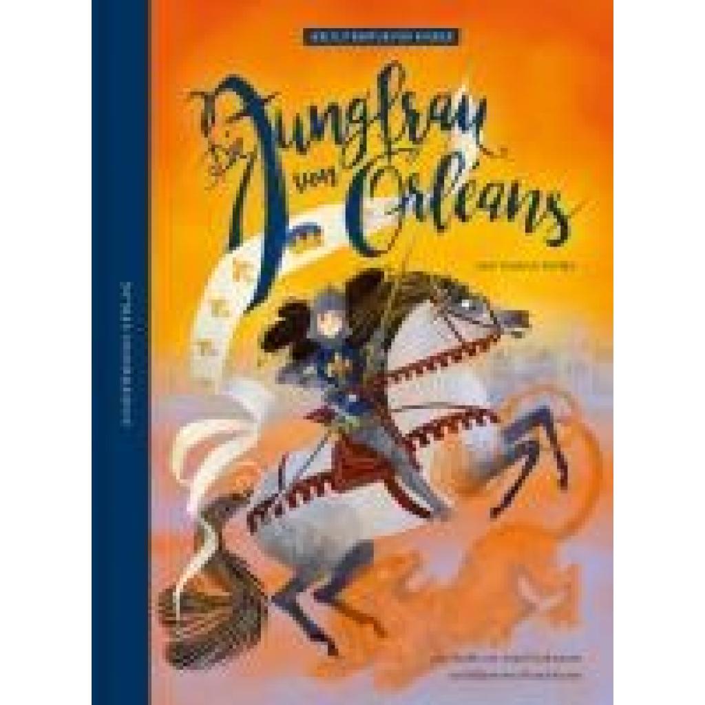 9783949276446 - Kindermann Anna Die Jungfrau von Orleans