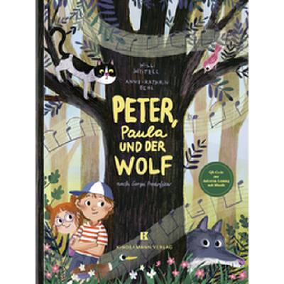 9783949276576 - Weitzel Willi Peter Paula und der Wolf