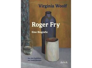 9783949302152 - Roger Fry - Virginia Woolf Kartoniert (TB)