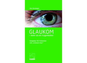 9783949313042 - Glaukom - Ilse Strempel Kartoniert (TB)