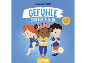 9783949315435 - Gefühle sind für alle da! - Susann Hoffmann Pappband