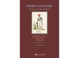 9783949333156 - Ottilie von Goethe Gebunden