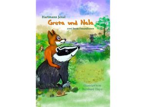 9783949343018 - Greta und Nala - Hartmnn Jenal Gebunden