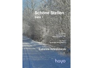 9783949343032 - Schöne Stellen Band 1 Kartoniert (TB)