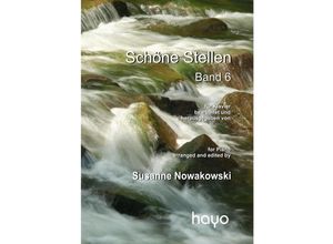 9783949343087 - Schöne Stellen Band 6 Kartoniert (TB)