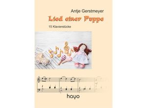 9783949343186 - Lied einer Puppe Geheftet