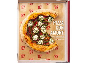 9783949346033 - PIZZA CON AMORE - Angelo Tortora Roberto Tortora Taschenbuch