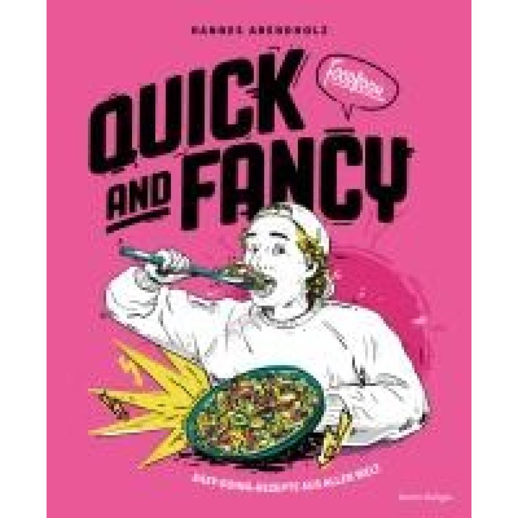 9783949346071 - Arendholz Hannes Quick and Fancy