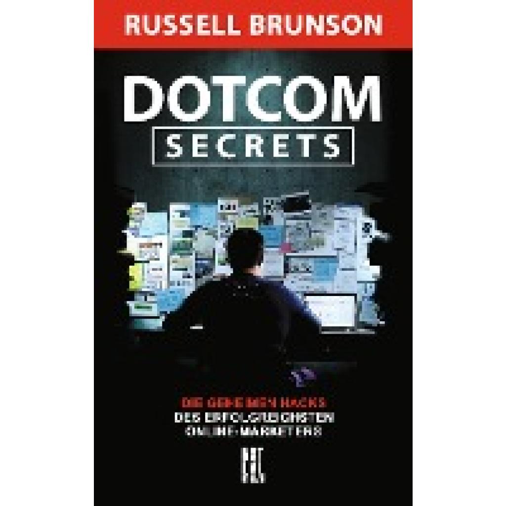 9783949458033 - Brunson Russell Dotcom Secrets