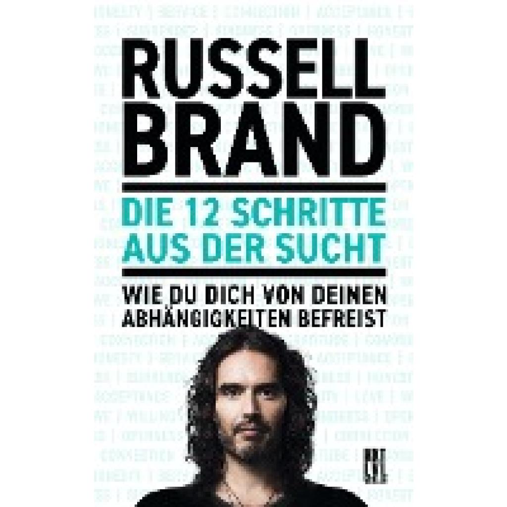 9783949458040 - Brand Russell Die 12 Schritte aus der Sucht