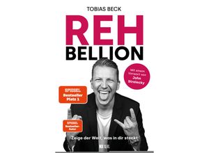 9783949458606 - Rehbellion - Spiegel Bestseller Platz 1 - Tobias Beck Kartoniert (TB)