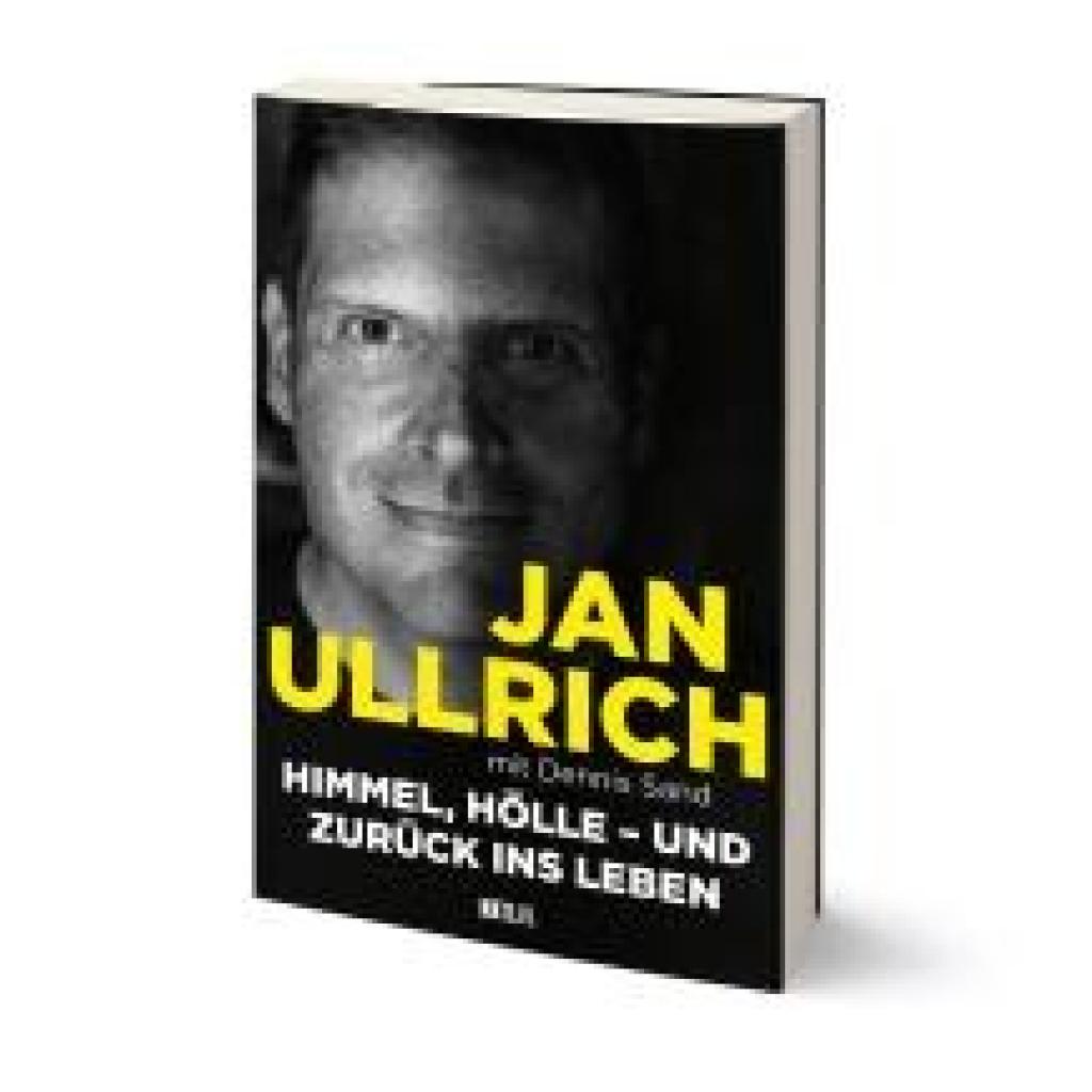 9783949458729 - Ullrich Jan Himmel Hölle - und zurück ins Leben