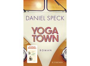 9783949465048 - Yoga Town - Daniel Speck Gebunden