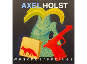 9783949512292 - Waschbärenblues - Axel Holst Taschenbuch