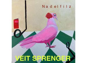 9783949512315 - Nadelfilz - Veit Sprenger Taschenbuch