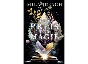 9783949530142 - Der Preis der Magie I Urban Romantasy mit einer magischen Reise durch London - Mila Ilbach Kartoniert (TB)