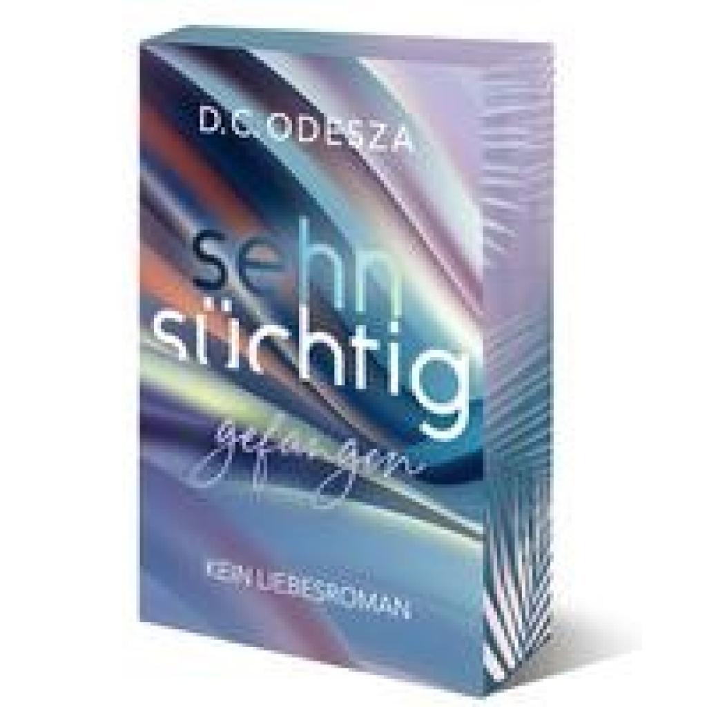 9783949539275 - Odesza D C Sehnsüchtig Gefangen