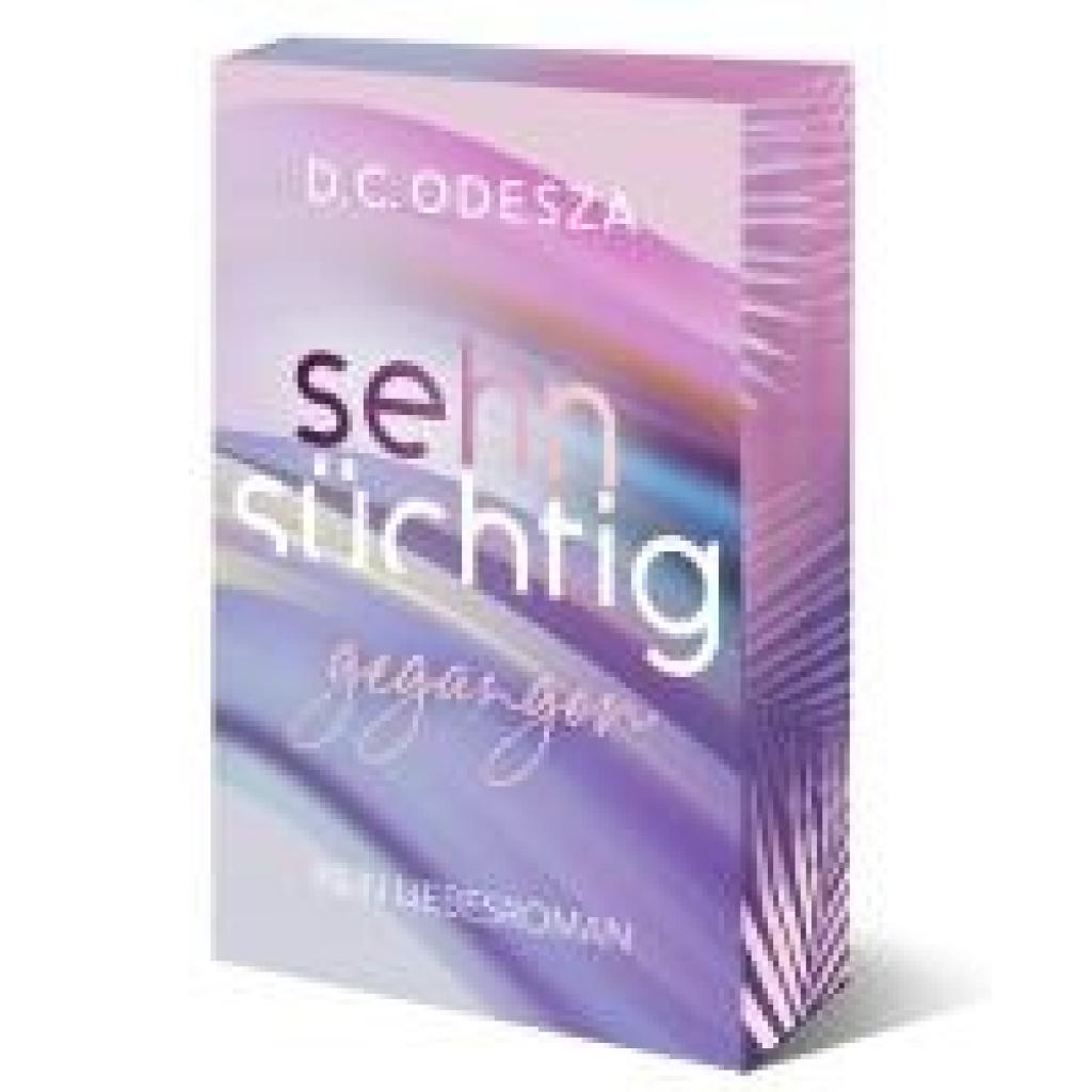 9783949539343 - Sehnsüchtig Gegangen