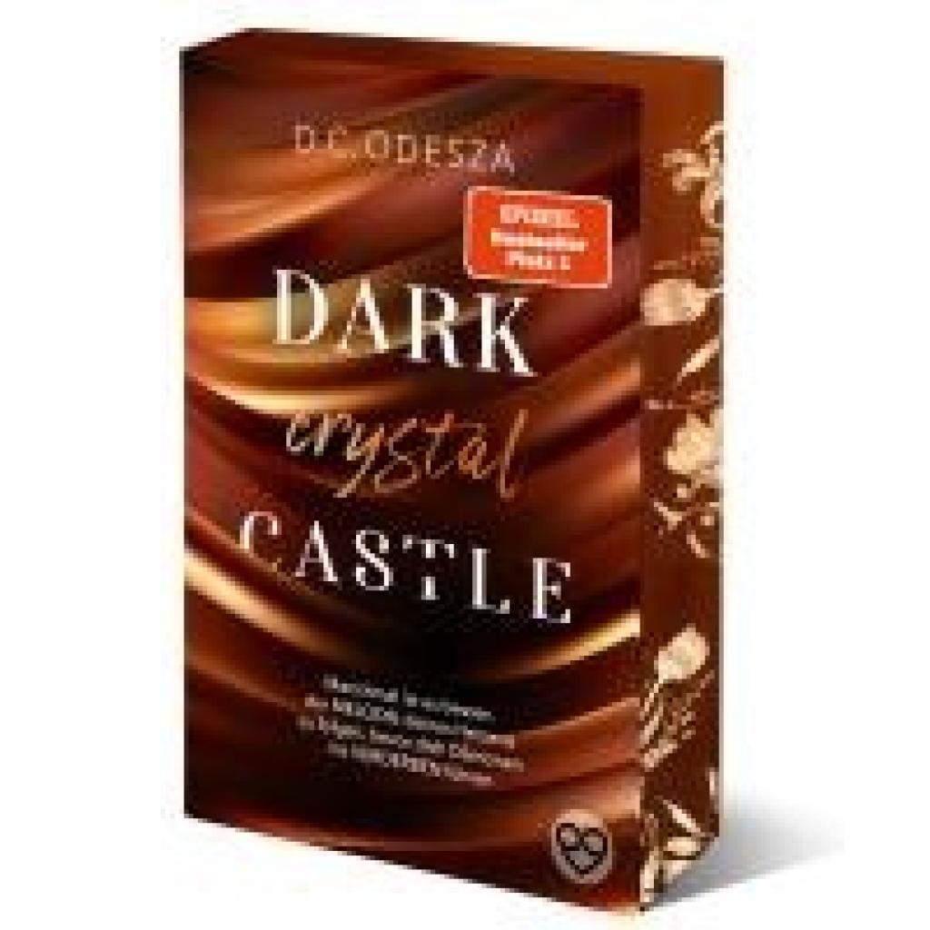 9783949539381 - Odesza D C DARK crystal CASTLE