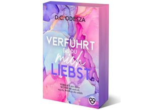 9783949539992 - VERFÜHRT bis du mich LIEBST - DC Odesza Kartoniert (TB)