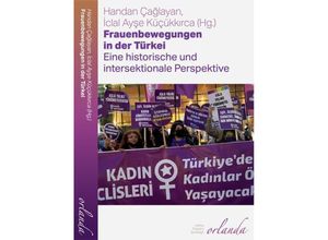 9783949545283 - Frauenbewegungen in der Türkei - Handan Caglayan Kartoniert (TB)