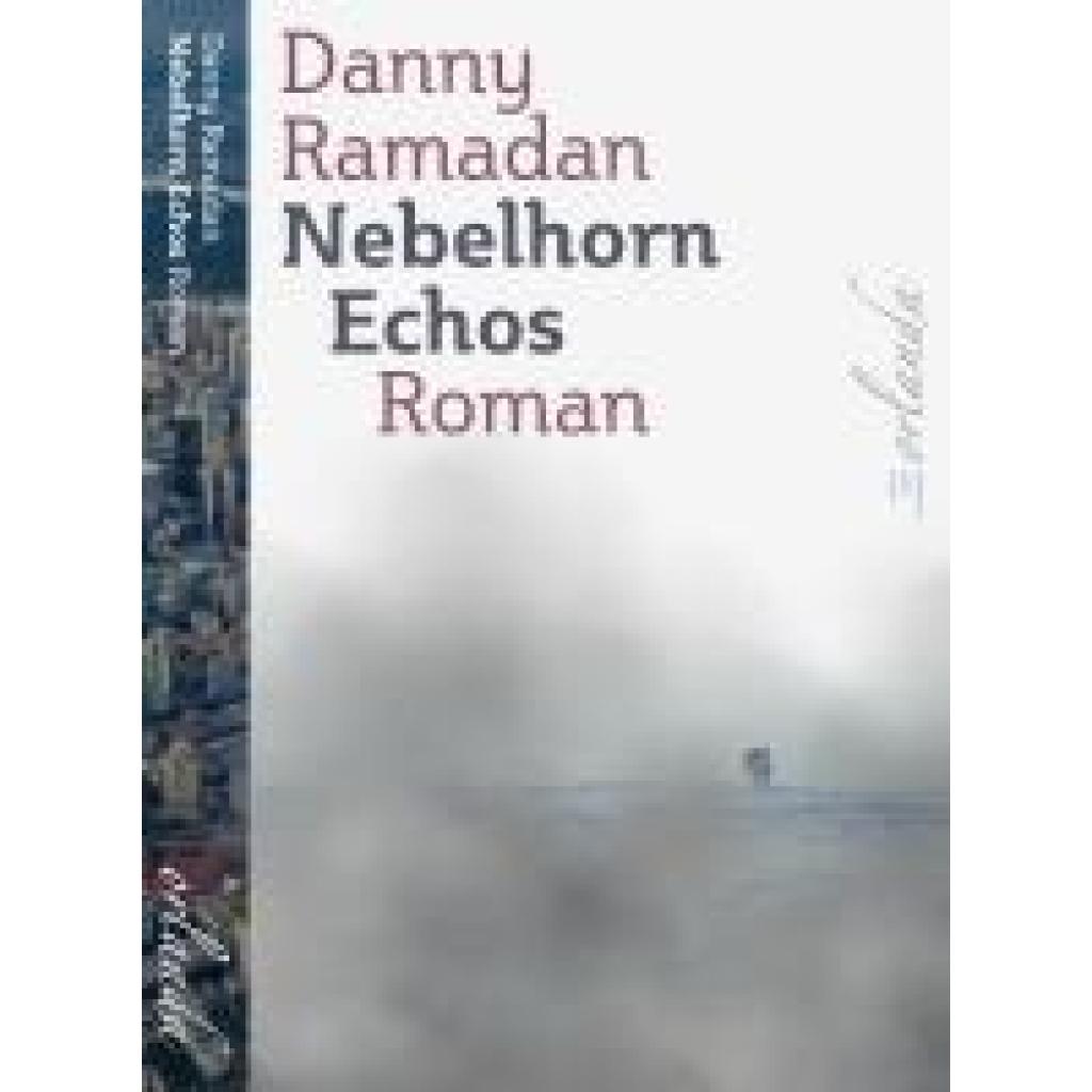 9783949545511 - Ramadan Danny Nebelhorn-Echos