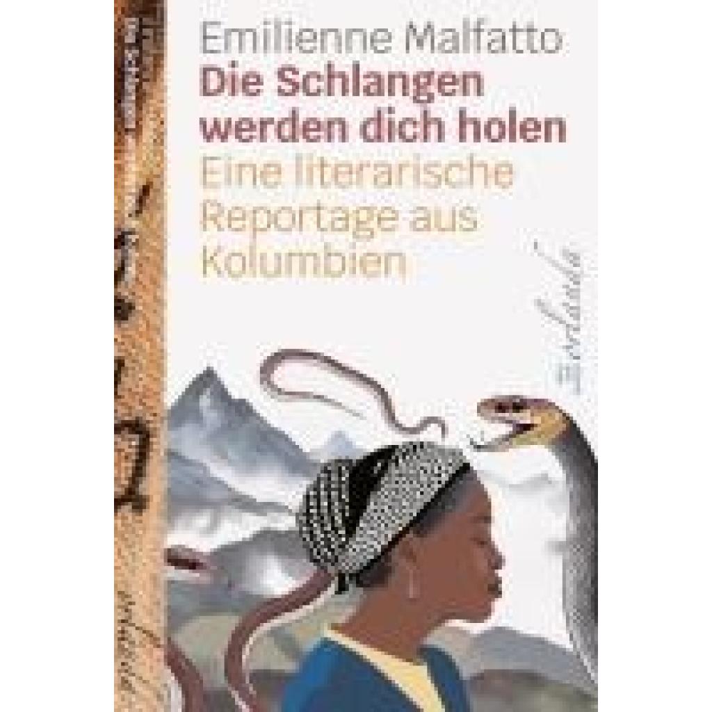 9783949545597 - Malfatto Emilienne Die Schlangen werden dich holen