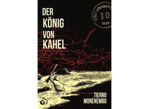 9783949554124 - Der König von Kahel - Tierno Monénembo