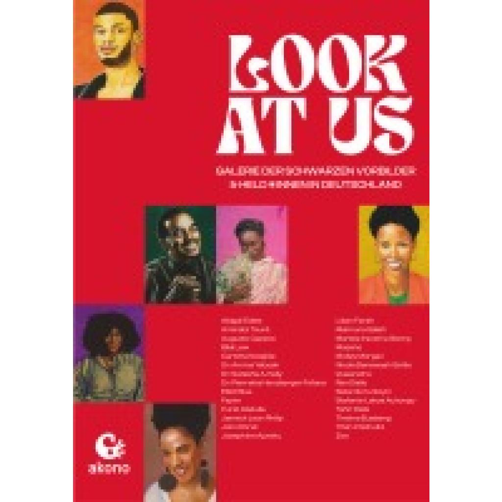 9783949554155 - Look at Us!