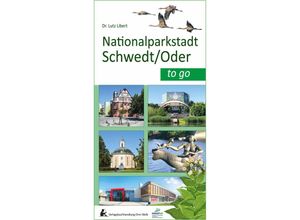 9783949557101 - Nationalparkstadt Schwedt Oder to go Gebunden