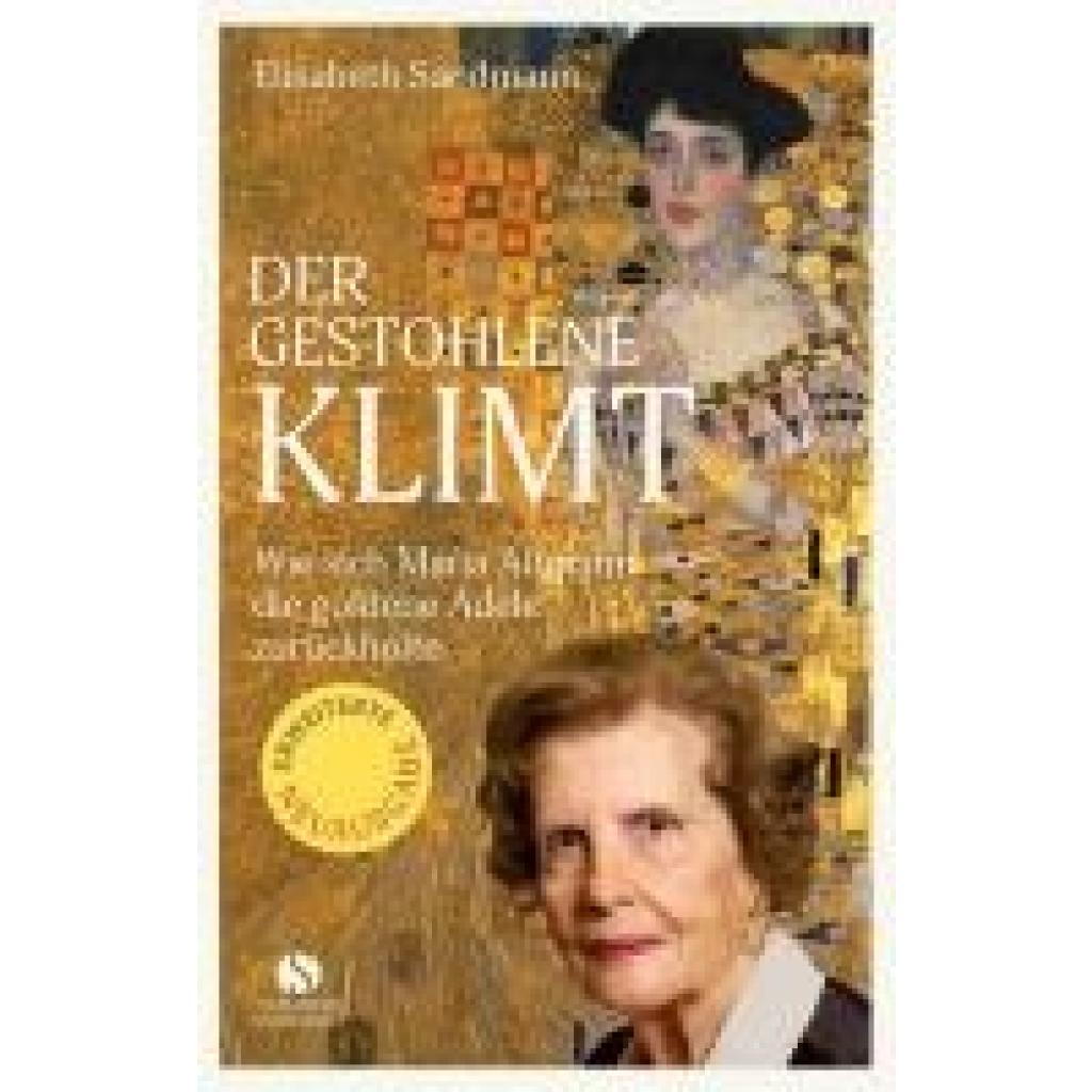 9783949582387 - Sandmann Elisabeth Der gestohlene Klimt
