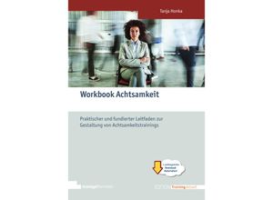 9783949611254 - Edition Training aktuell   Workbook Achtsamkeit - Tanja Honka Kartoniert (TB)