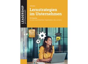 9783949611285 - Lernstrategien im Unternehmen - Rolf Meier Kartoniert (TB)