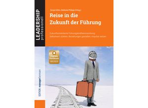 9783949611292 - Reise in die Zukunft der Führung Kartoniert (TB)