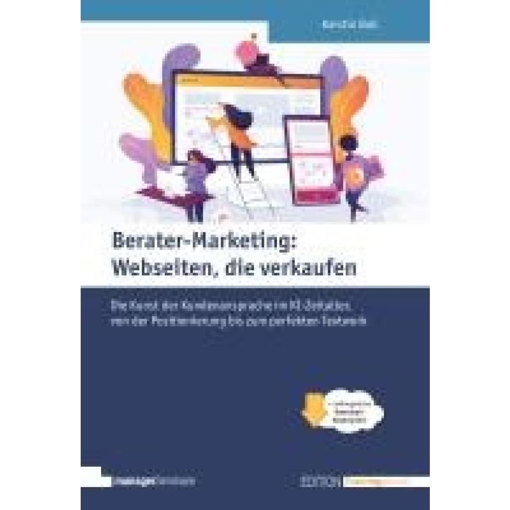 9783949611322 - Boll Kerstin Berater-Marketing Webseiten die verkaufen