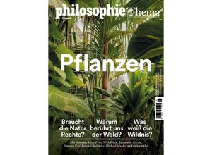 9783949621123 - Philosophie Magazin Sonderausgabe Pflanzen Taschenbuch