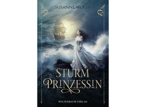 9783949640629 - Sturmprinzessin - Susanne Wolff Taschenbuch