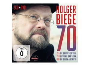 9783949681226 - Holger Biege 70 - (Hörbuch)