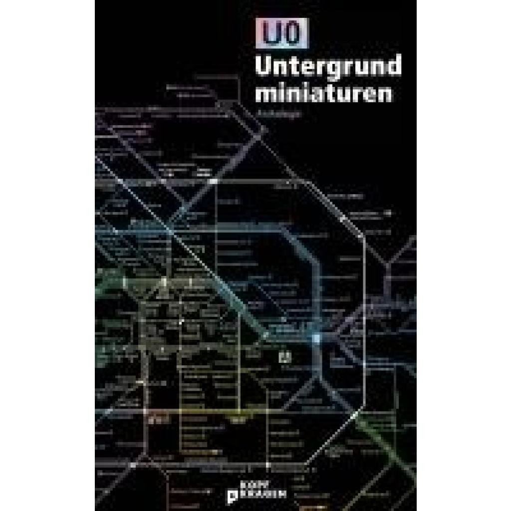 9783949729133 - Wlassowetz Poljak U0 Untergrundminiaturen