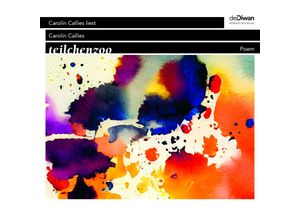 9783949840104 - teilchenzoo 2 Audio-CD - Carolin Callies (Hörbuch)