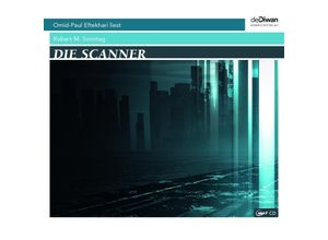 9783949840265 - Die Scanner 1 Audio-CD MP3 - Robert M Sonntag (Hörbuch)