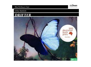 9783949840289 - Drifter1 Audio-CD MP3 - Ulrike Sterblich (Hörbuch)