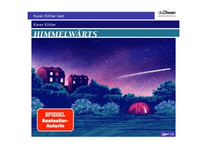 9783949840333 - Himmelwärts1 Audio-CD MP3 - Karen Köhler (Hörbuch)