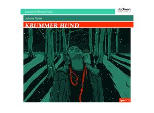 9783949840357 - Krummer Hund2 Audio-CD - Juliane Pickel (Hörbuch)