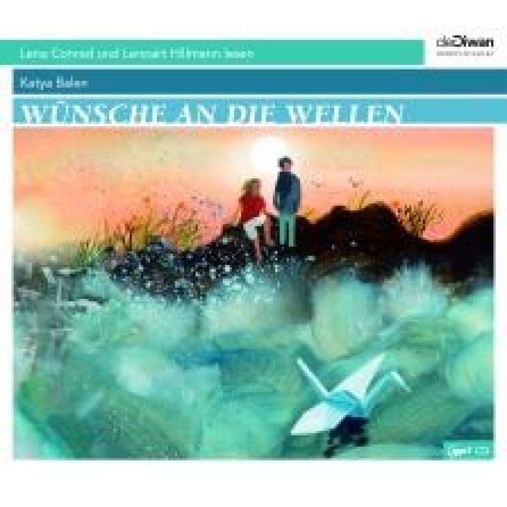 9783949840395 - Balen Katya Wünsche an die Wellen