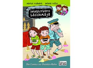 9783949866050 - Detektivbüro LasseMaja - Die Comics zur Detektivreihe - Martin Widmark Gebunden