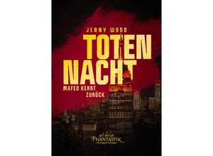 9783949880032 - Totennacht - Jenny Wood Kartoniert (TB)