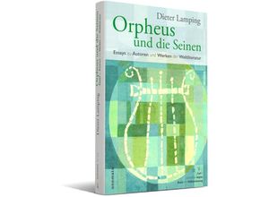 9783949899201 - Orpheus und die Seinen - Dieter Lamping Gebunden