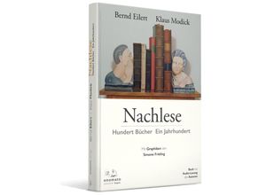 9783949899225 - Nachlese - Bernd Eilert Klaus Modick Gebunden