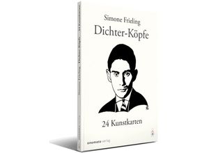 9783949899249 - Dichter-Köpfe - Simone Frieling Taschenbuch